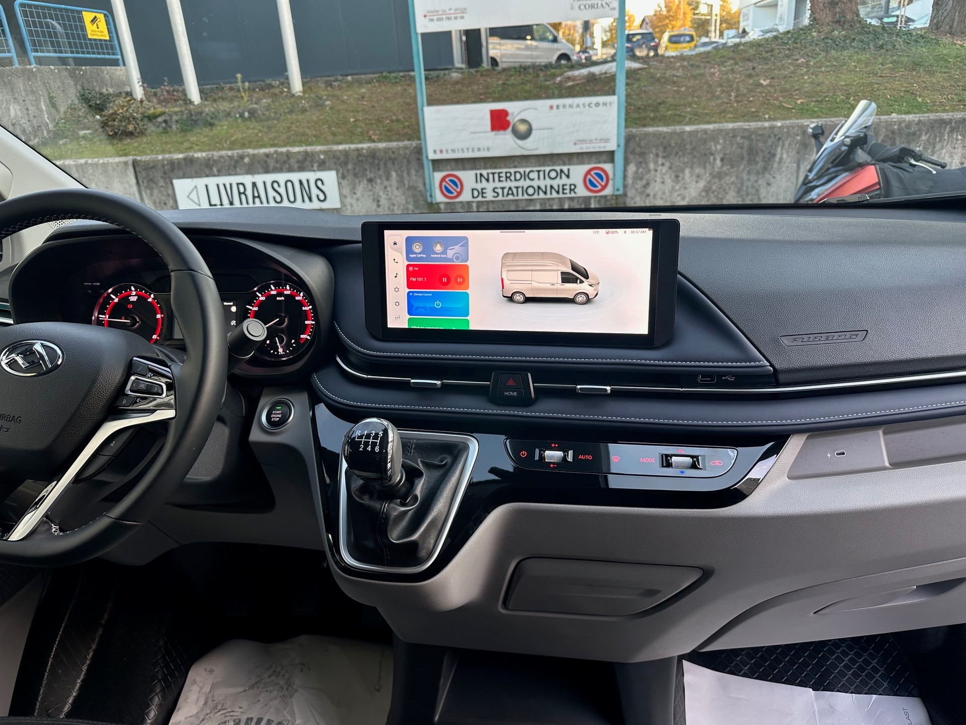 MAXUS Deliver 7 2.0D L2-image-9