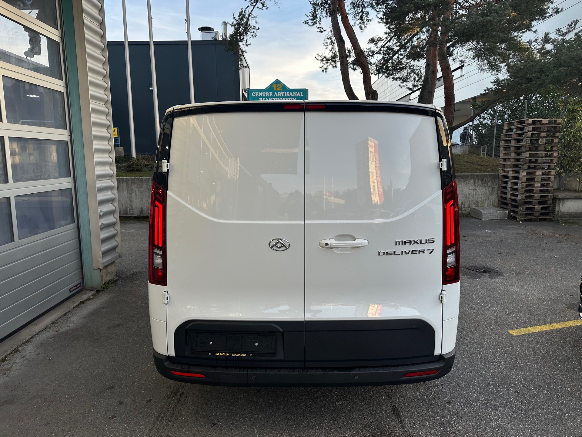 MAXUS Deliver 7 2.0D L2-image-3