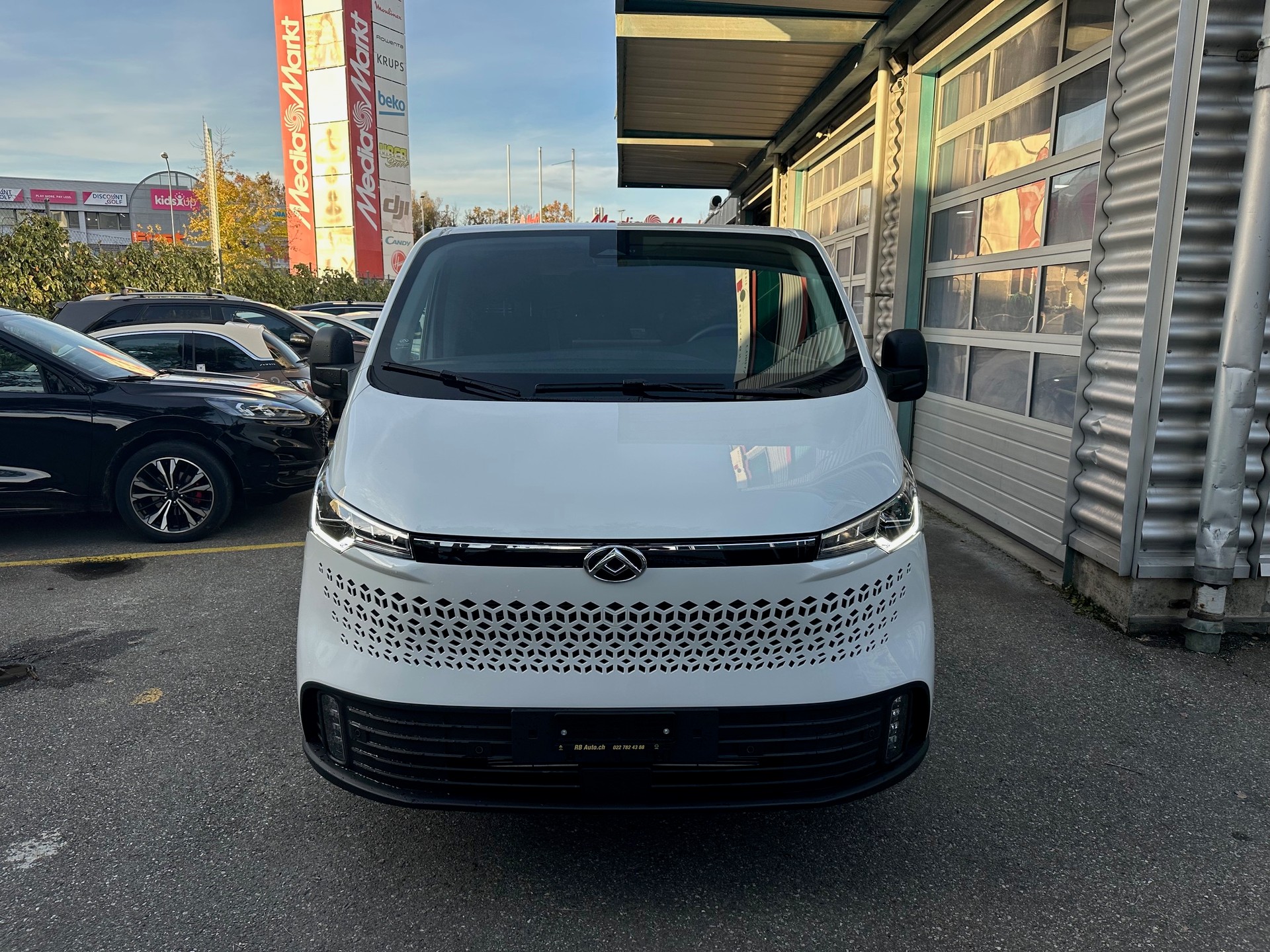 MAXUS Deliver 7 2.0D L2