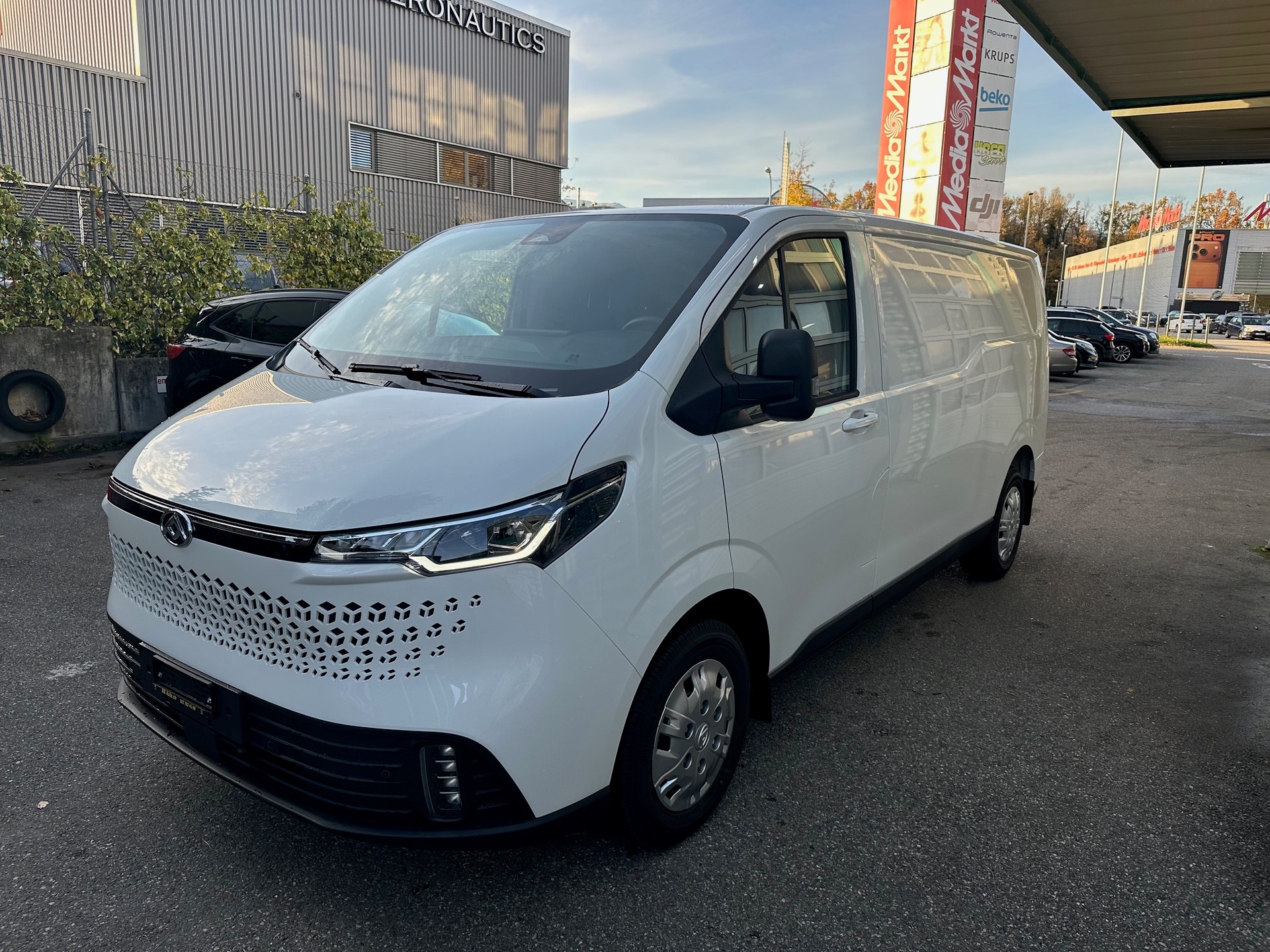 MAXUS Deliver 7 2.0D L2-image-1
