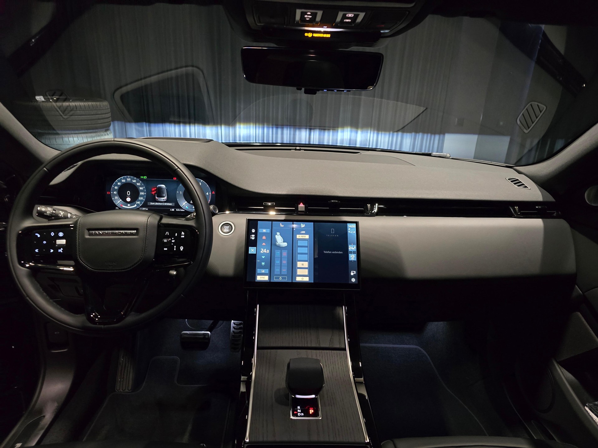 LAND ROVER Range Rover Evoque 2.0 D 200 Autobiography-image-5