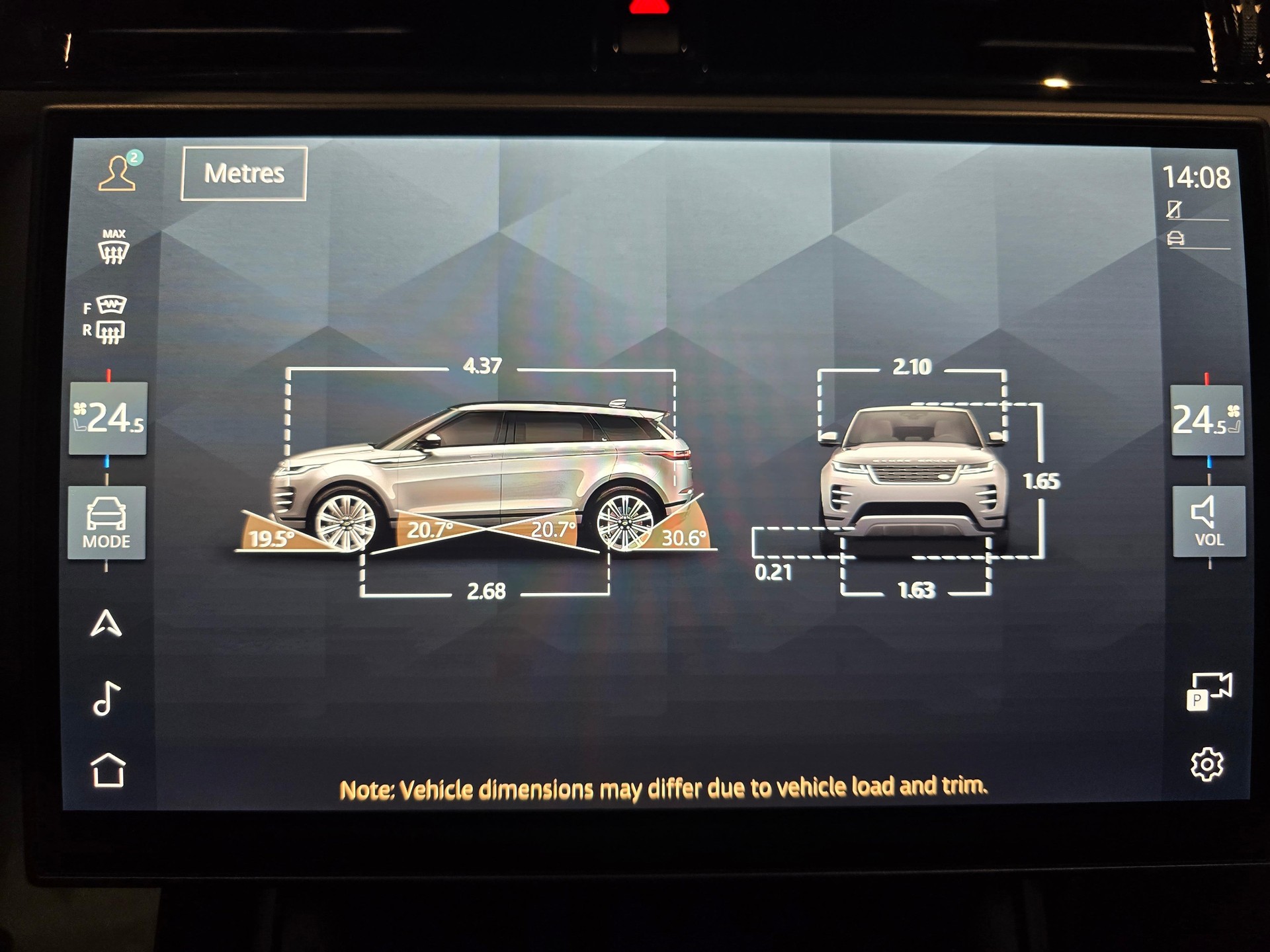 LAND ROVER Range Rover Evoque 2.0 D 200 Autobiography-image-13