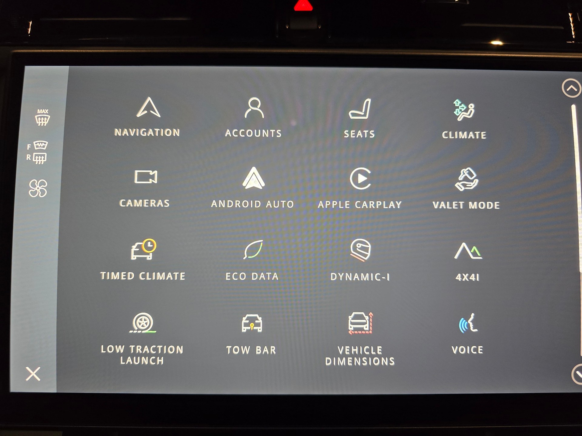 LAND ROVER Range Rover Evoque 2.0 D 200 Autobiography-image-8