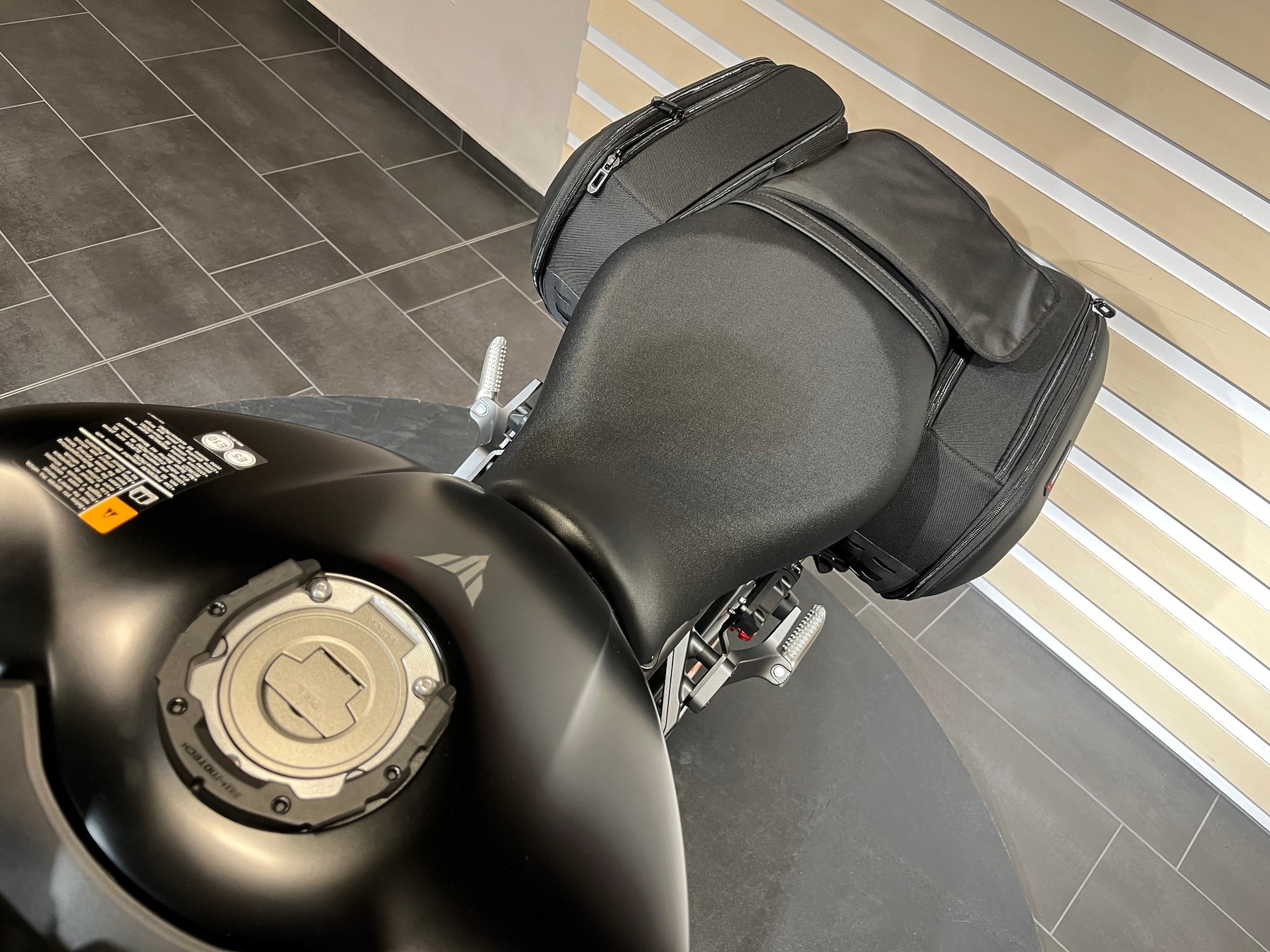 YAMAHA MT-09 Motochic Edition-image-9