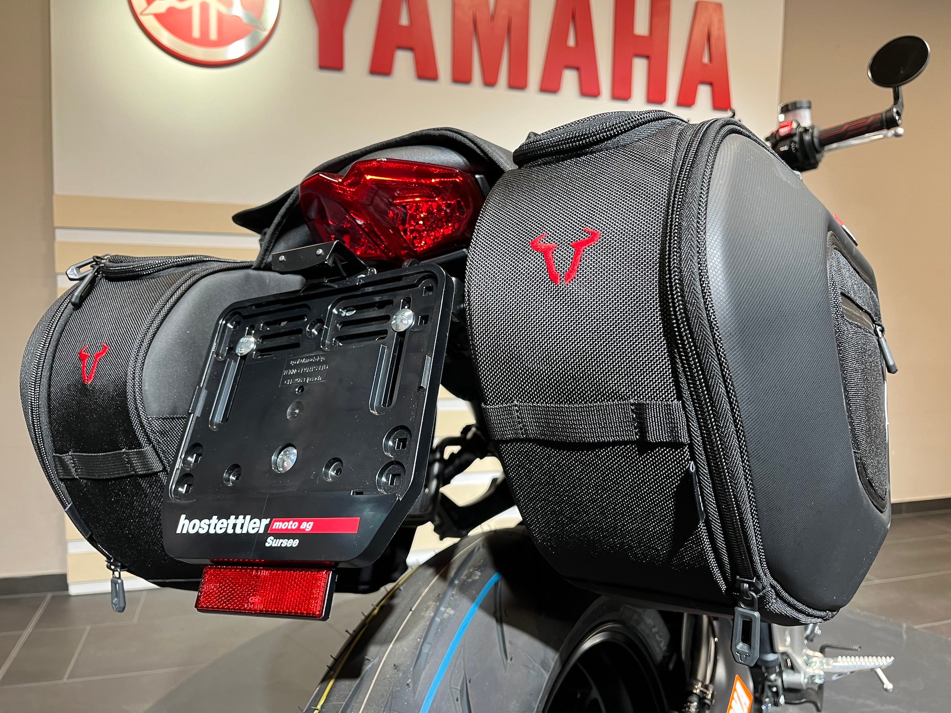 YAMAHA MT-09 Motochic Edition-image-14