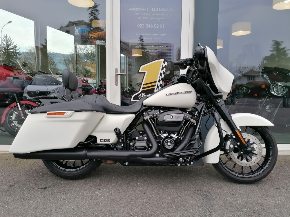 HARLEY-DAVIDSON FLHXS Street Glide Special 107 ABS-image-0