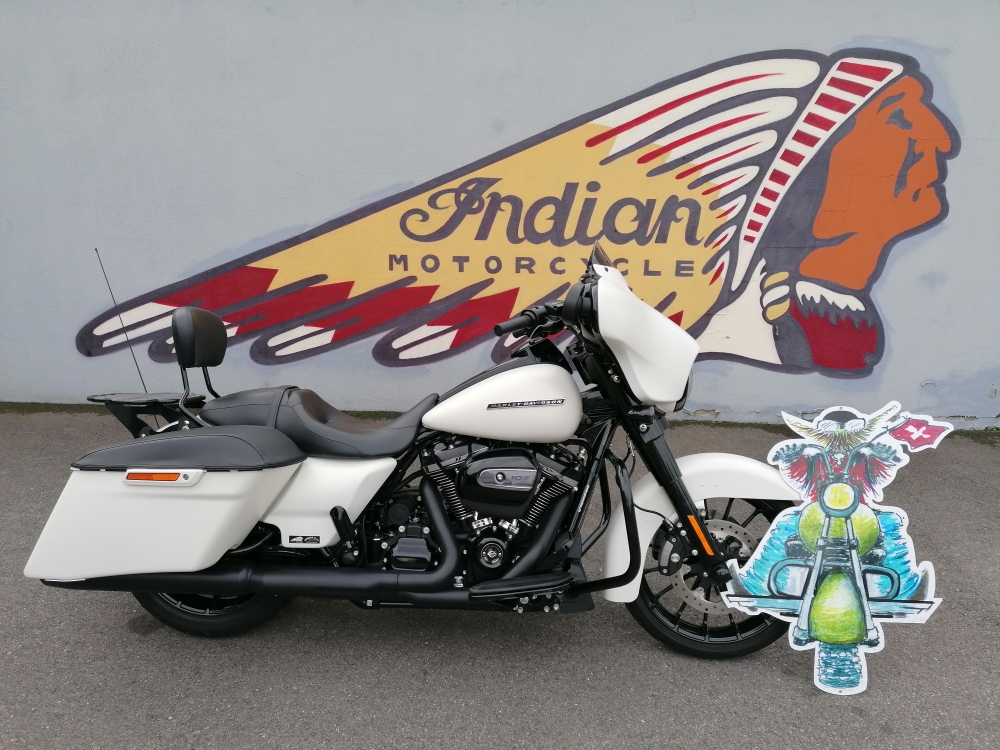 HARLEY-DAVIDSON FLHXS Street Glide Special 107 ABS-image-3