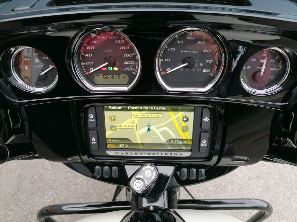 HARLEY-DAVIDSON FLHXS Street Glide Special 107 ABS-image-7