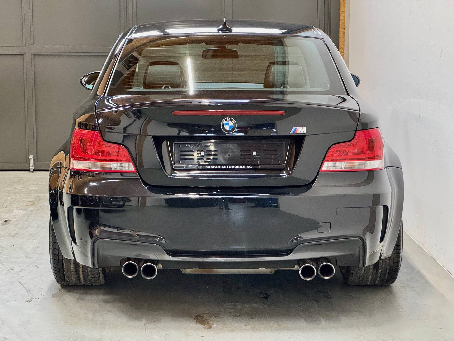 BMW 1er M Coupé-image-15