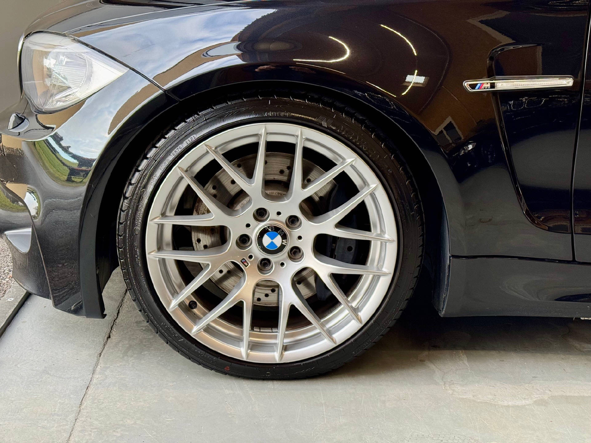 BMW 1er M Coupé-image-9