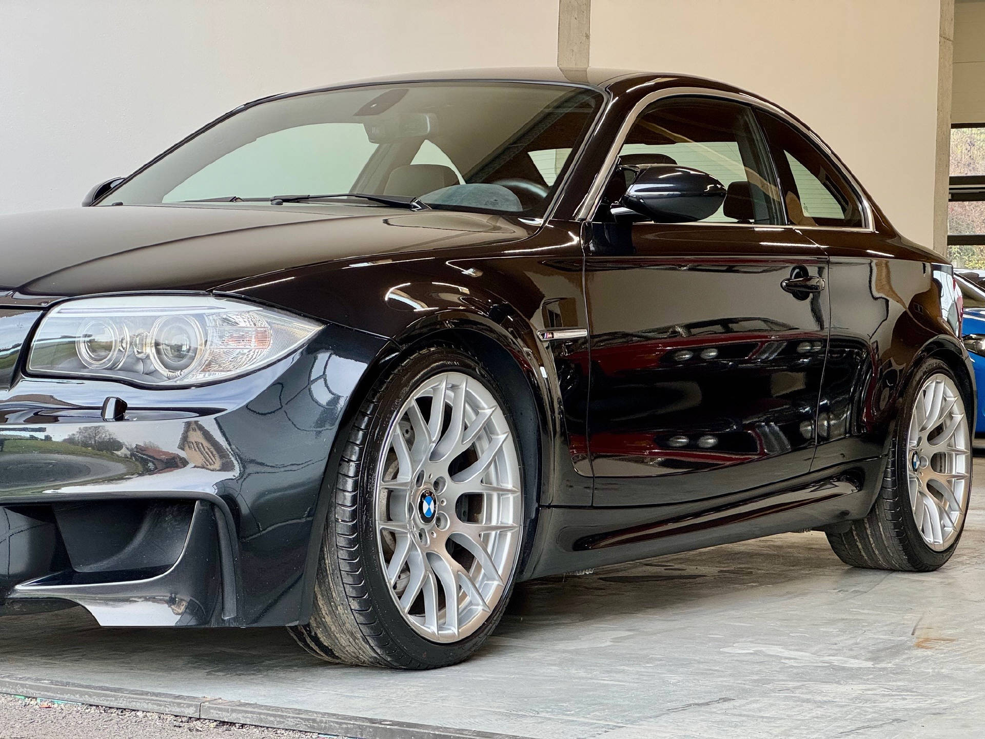 BMW 1er M Coupé-image-12