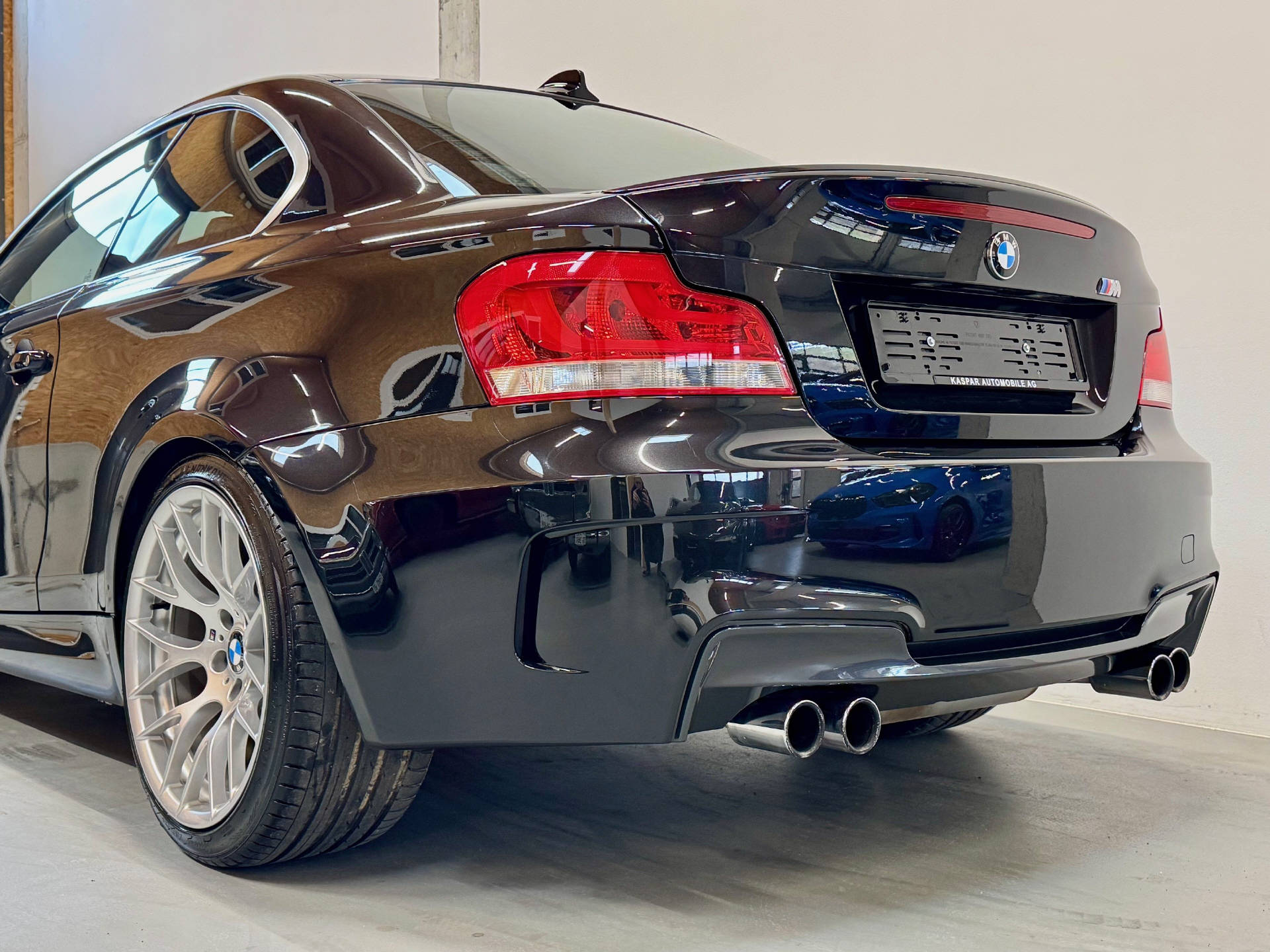 BMW 1er M Coupé-image-13