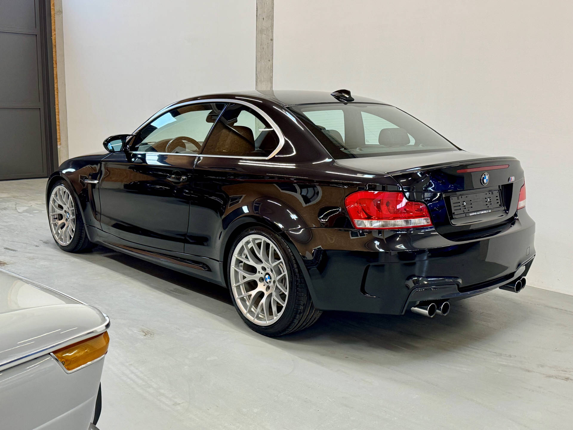 BMW 1er M Coupé-image-1