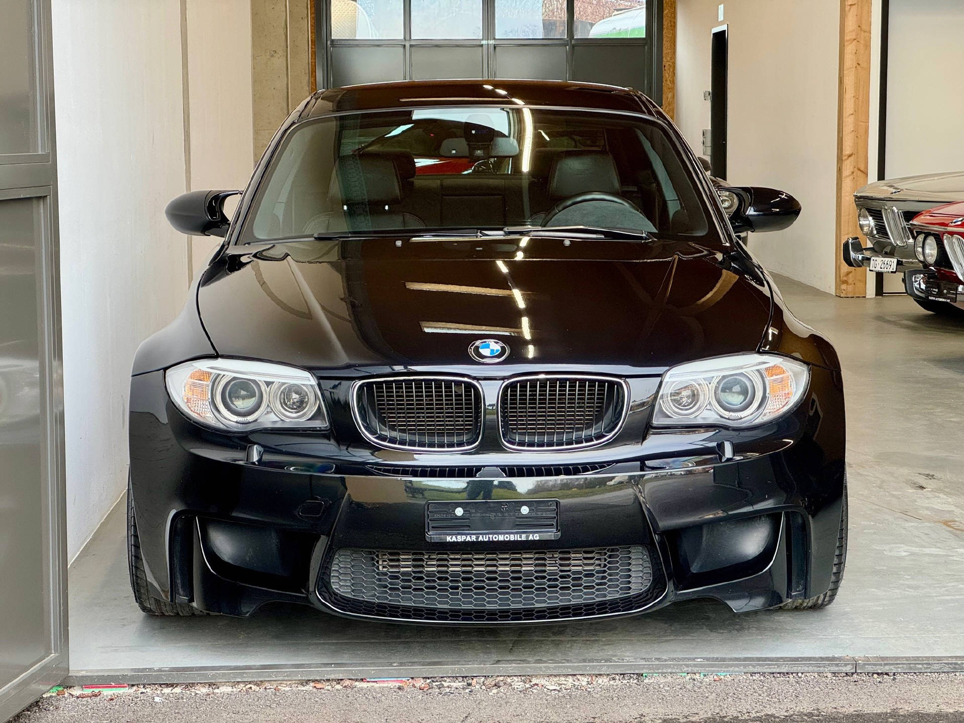 BMW 1er M Coupé-image-14