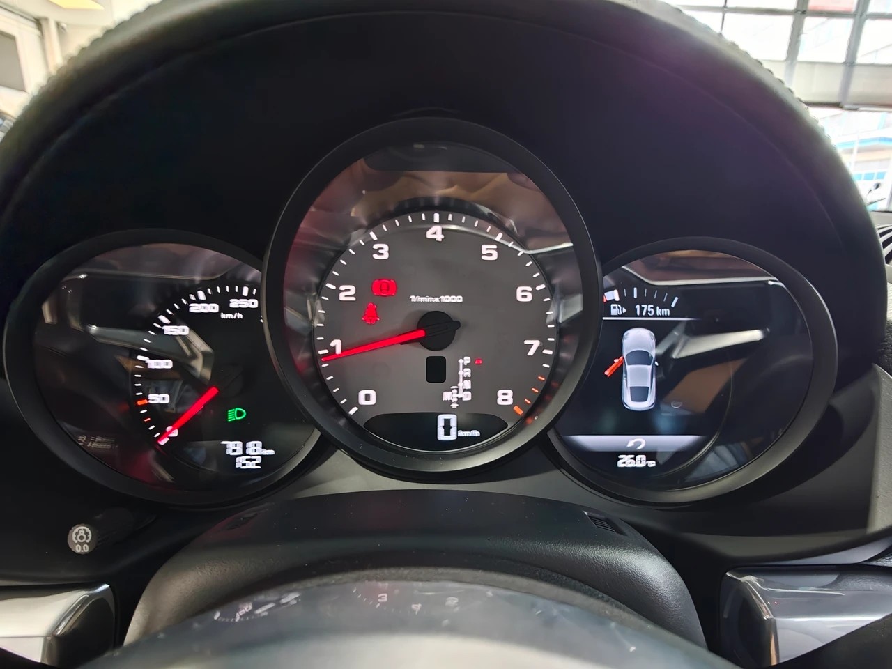 PORSCHE Cayman 718 2.5 S PDK-image-27