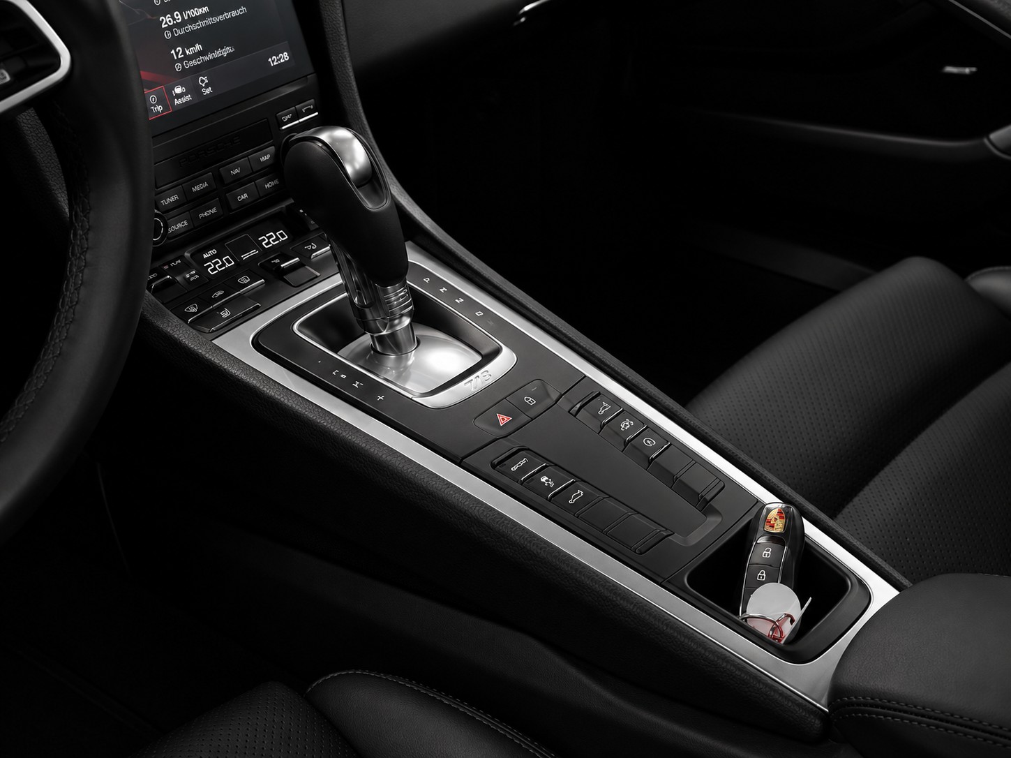 PORSCHE Cayman 718 2.5 S PDK-image-15