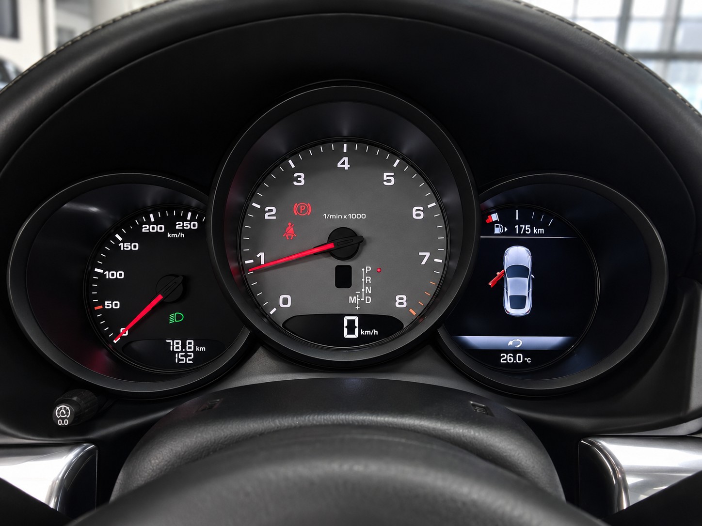 PORSCHE Cayman 718 2.5 S PDK-image-18