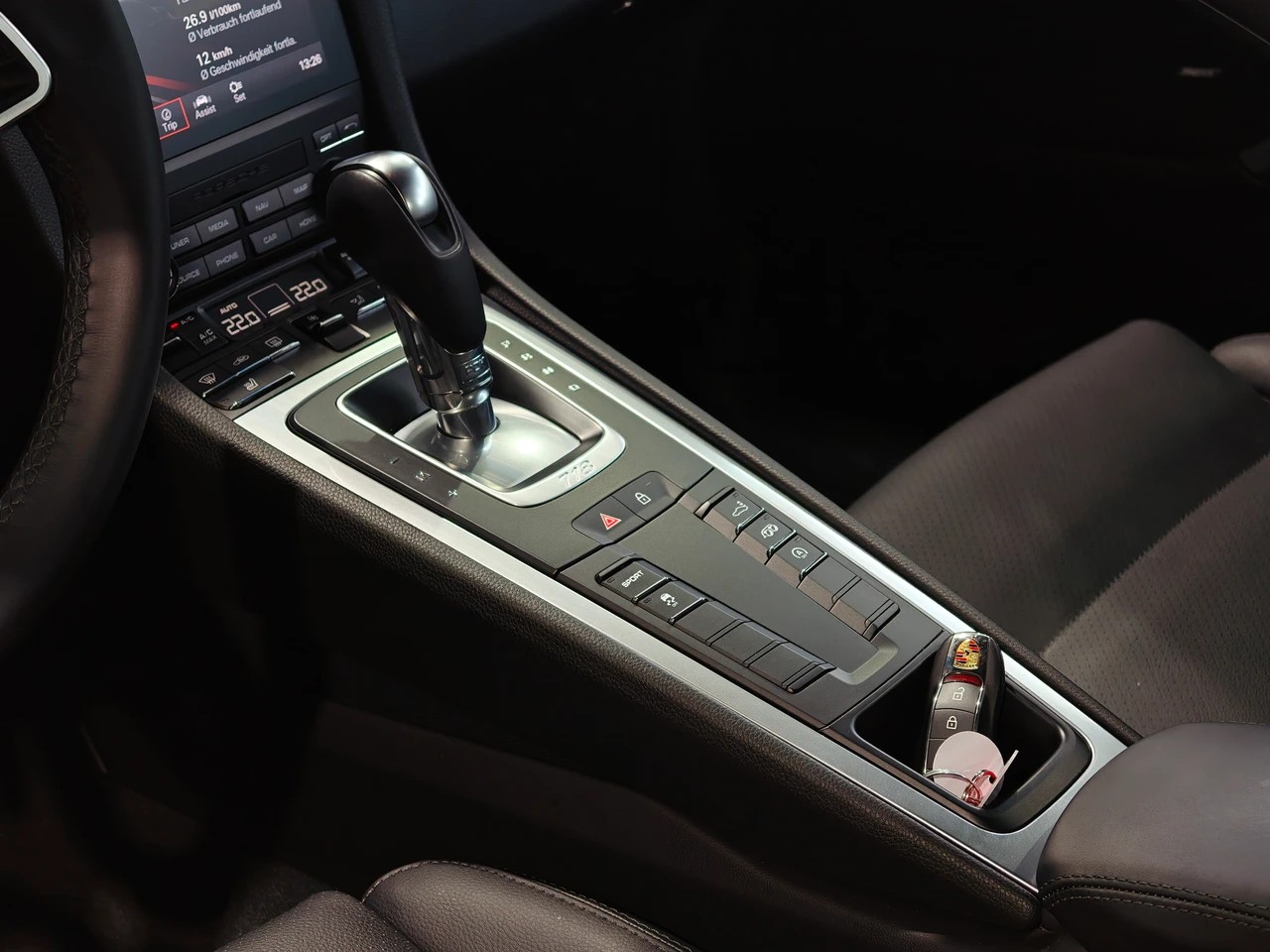 PORSCHE Cayman 718 2.5 S PDK-image-18