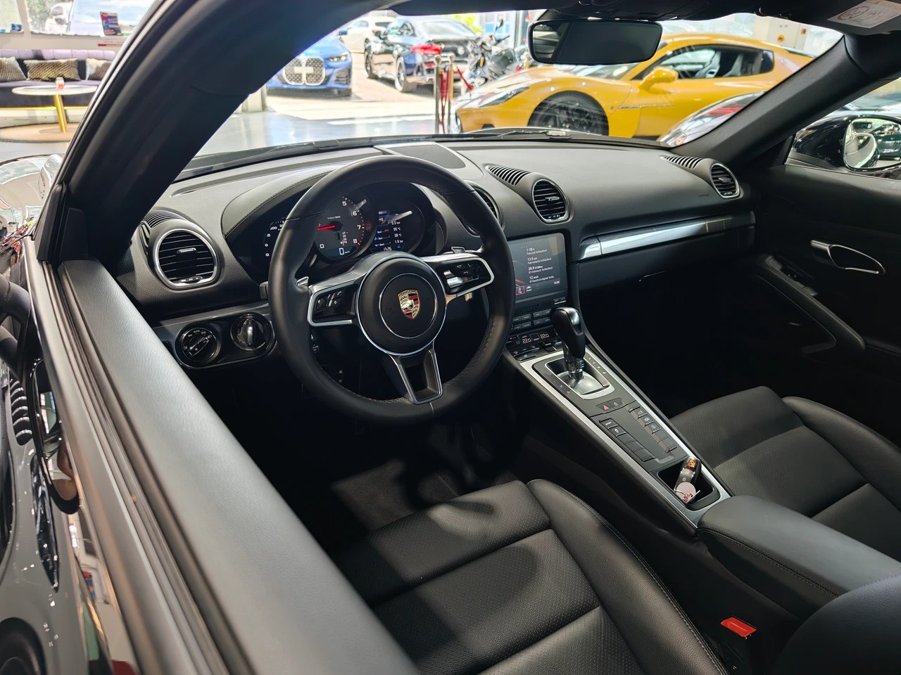 PORSCHE Cayman 718 2.5 S PDK-image-14