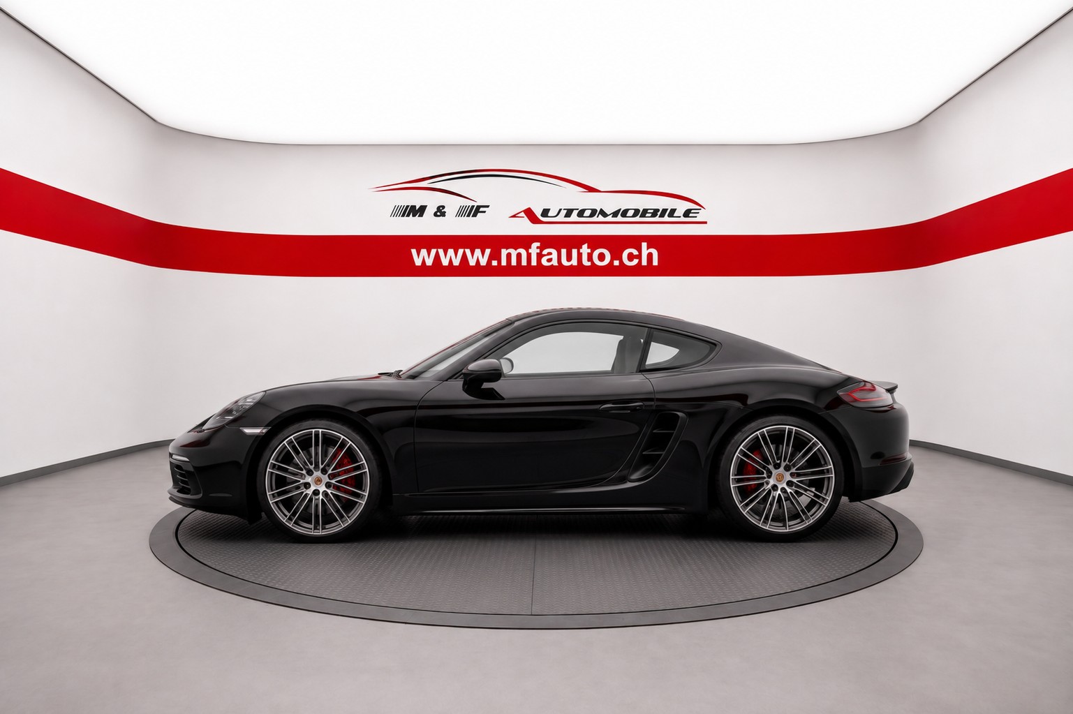 PORSCHE Cayman 718 2.5 S PDK-image-2