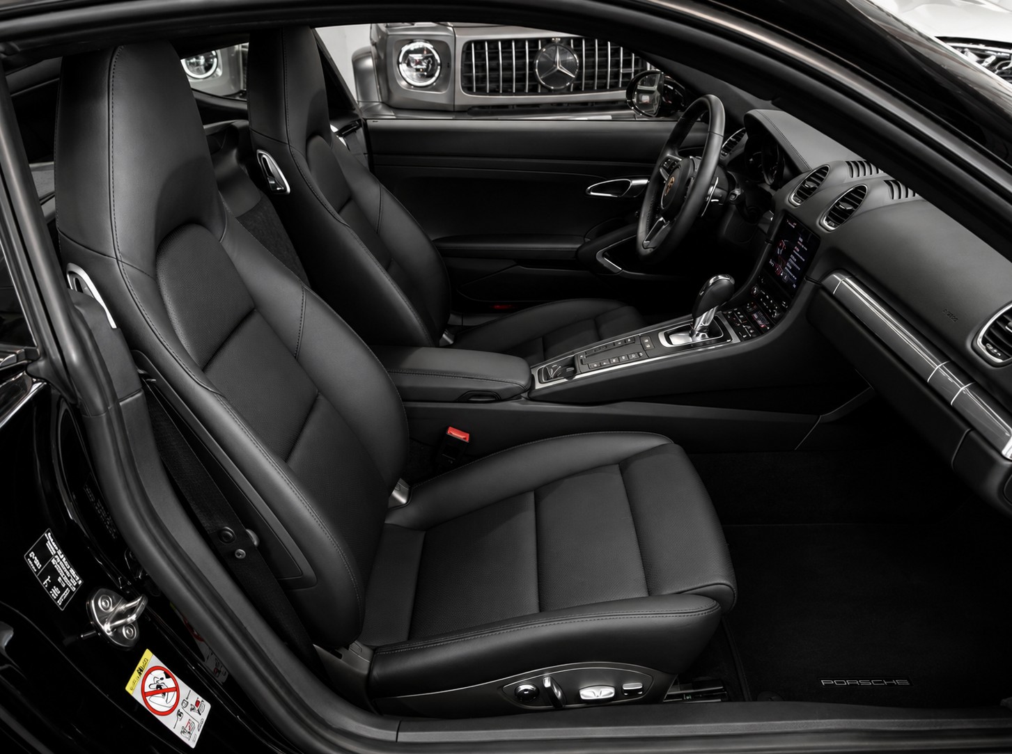 PORSCHE Cayman 718 2.5 S PDK-image-8