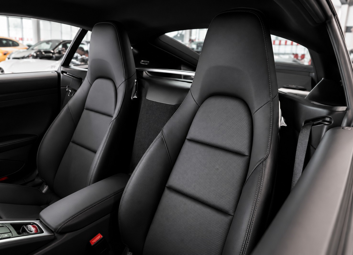 PORSCHE Cayman 718 2.5 S PDK-image-9