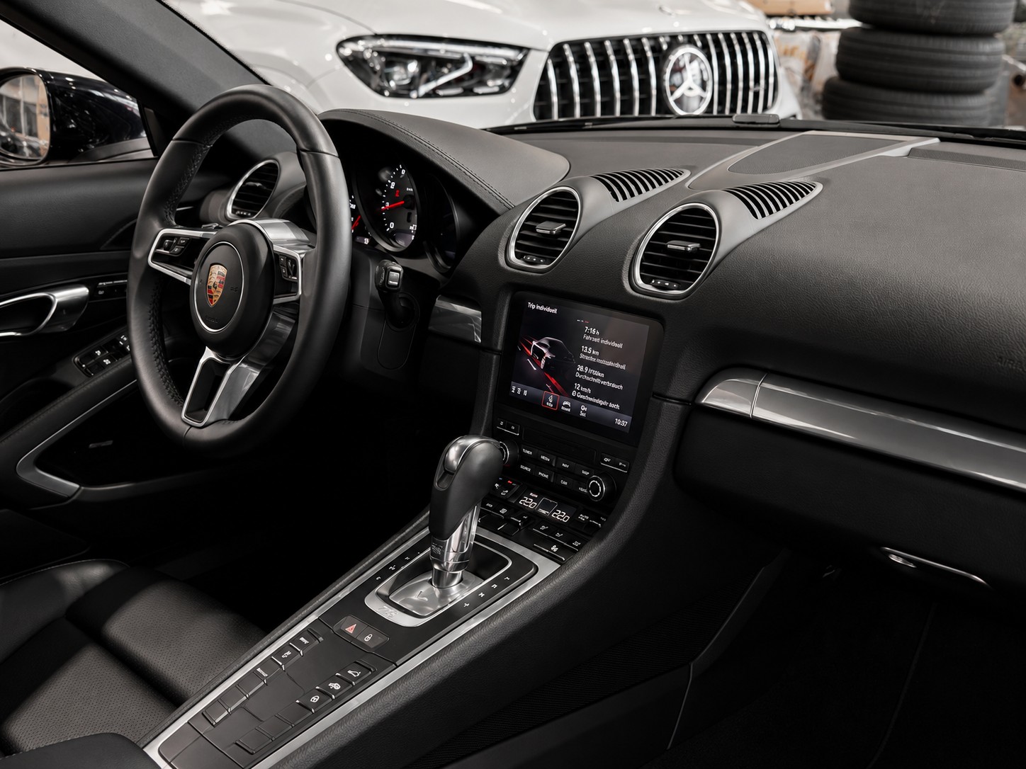 PORSCHE Cayman 718 2.5 S PDK-image-14