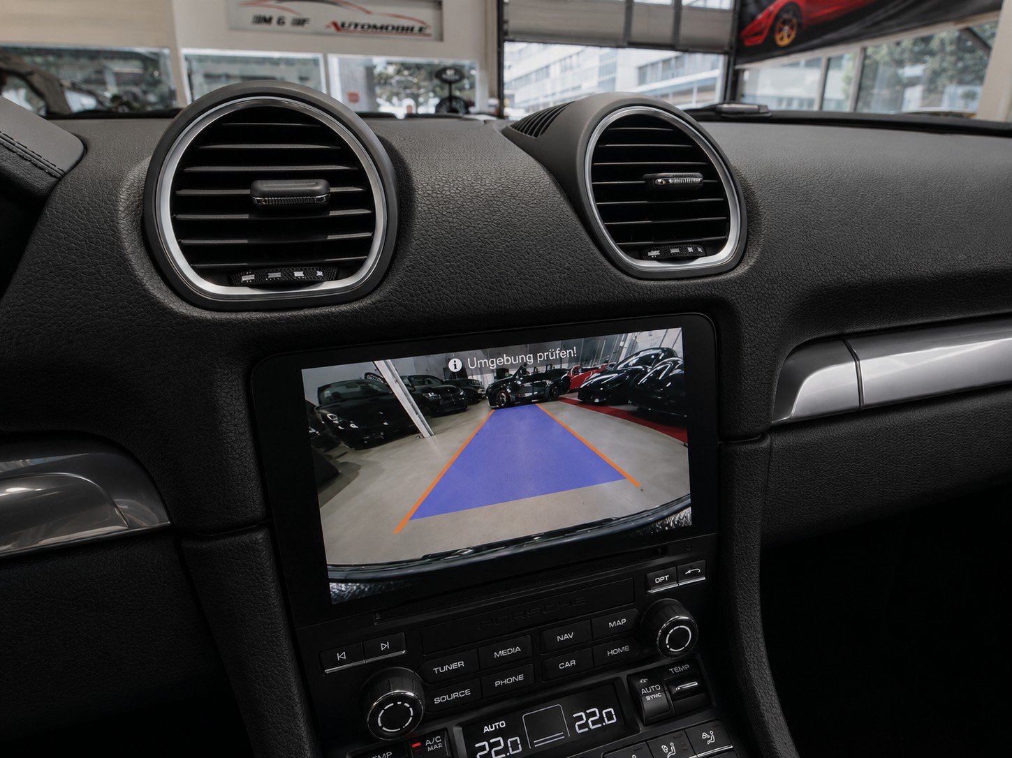 PORSCHE Cayman 718 2.5 S PDK-image-17