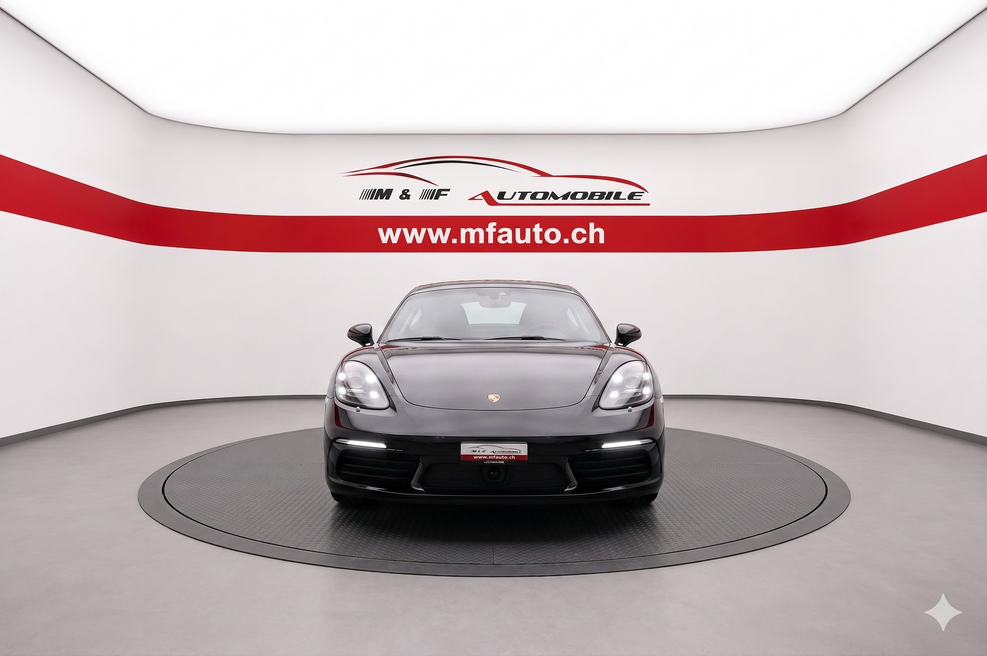 PORSCHE Cayman 718 2.5 S PDK-image-3