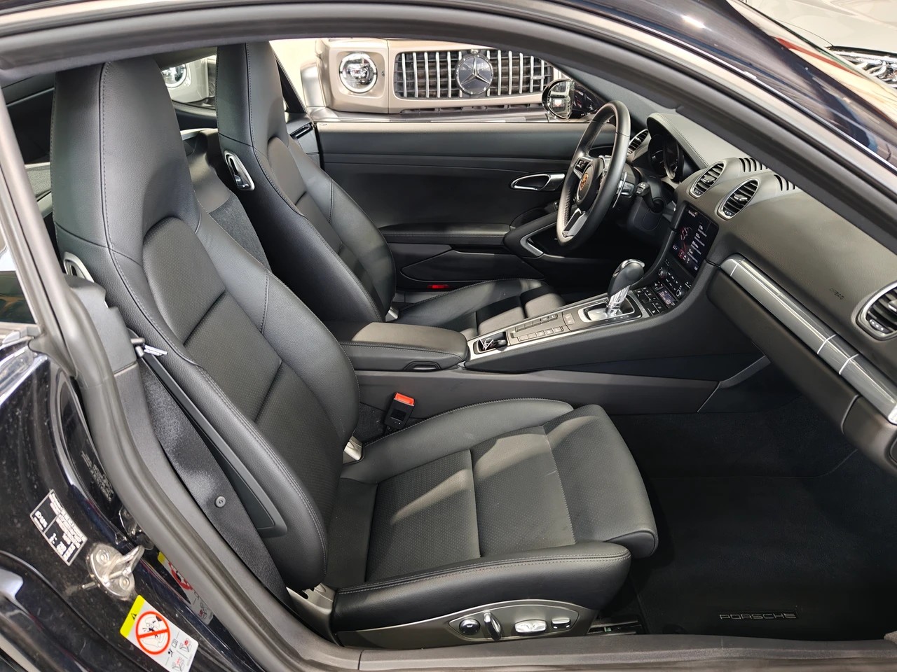 PORSCHE Cayman 718 2.5 S PDK-image-16