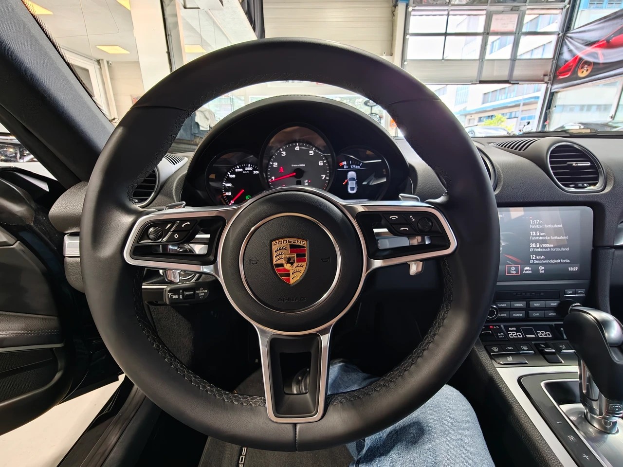 PORSCHE Cayman 718 2.5 S PDK-image-21