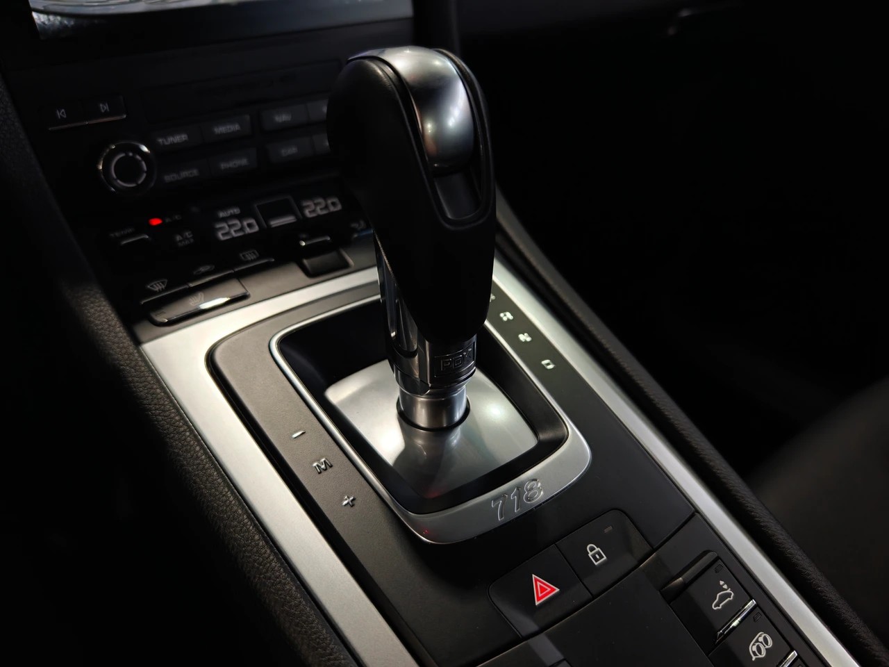 PORSCHE Cayman 718 2.5 S PDK-image-24