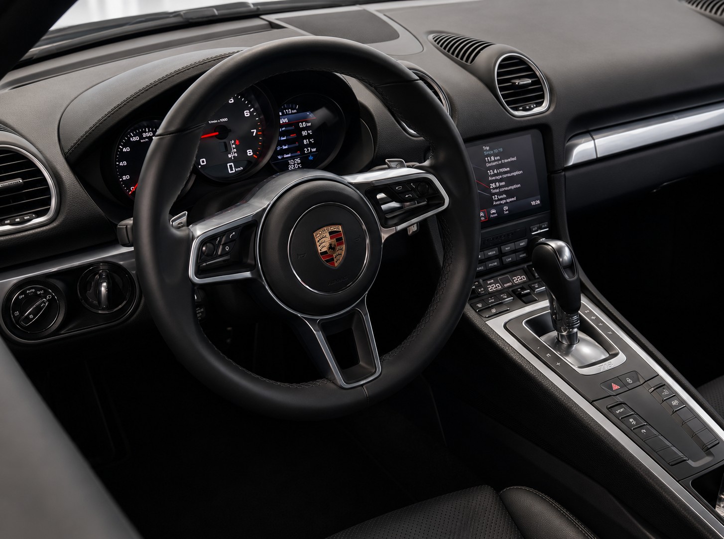 PORSCHE Cayman 718 2.5 S PDK-image-12