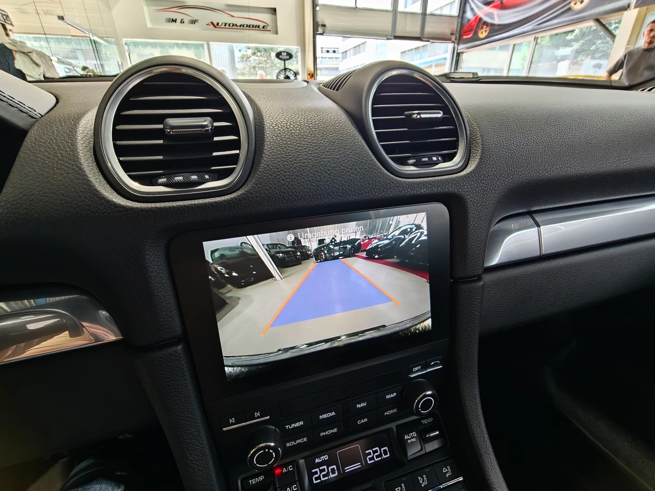 PORSCHE Cayman 718 2.5 S PDK-image-23