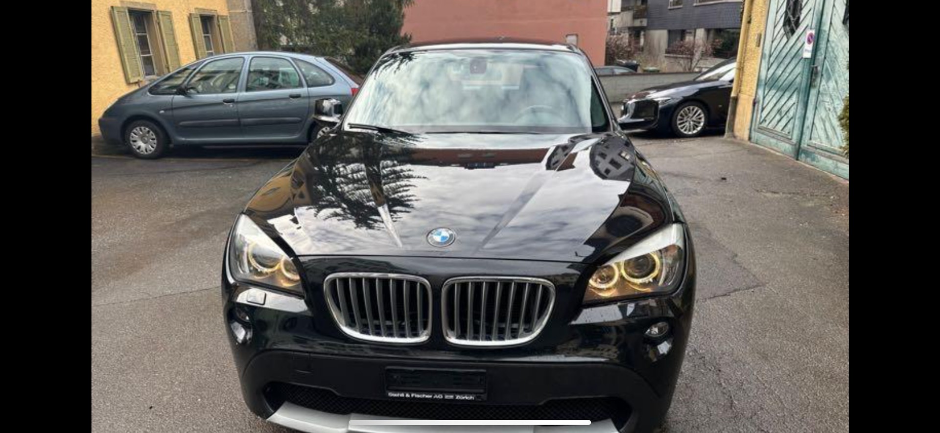 BMW X1 xDrive 23d Steptronic-image-5