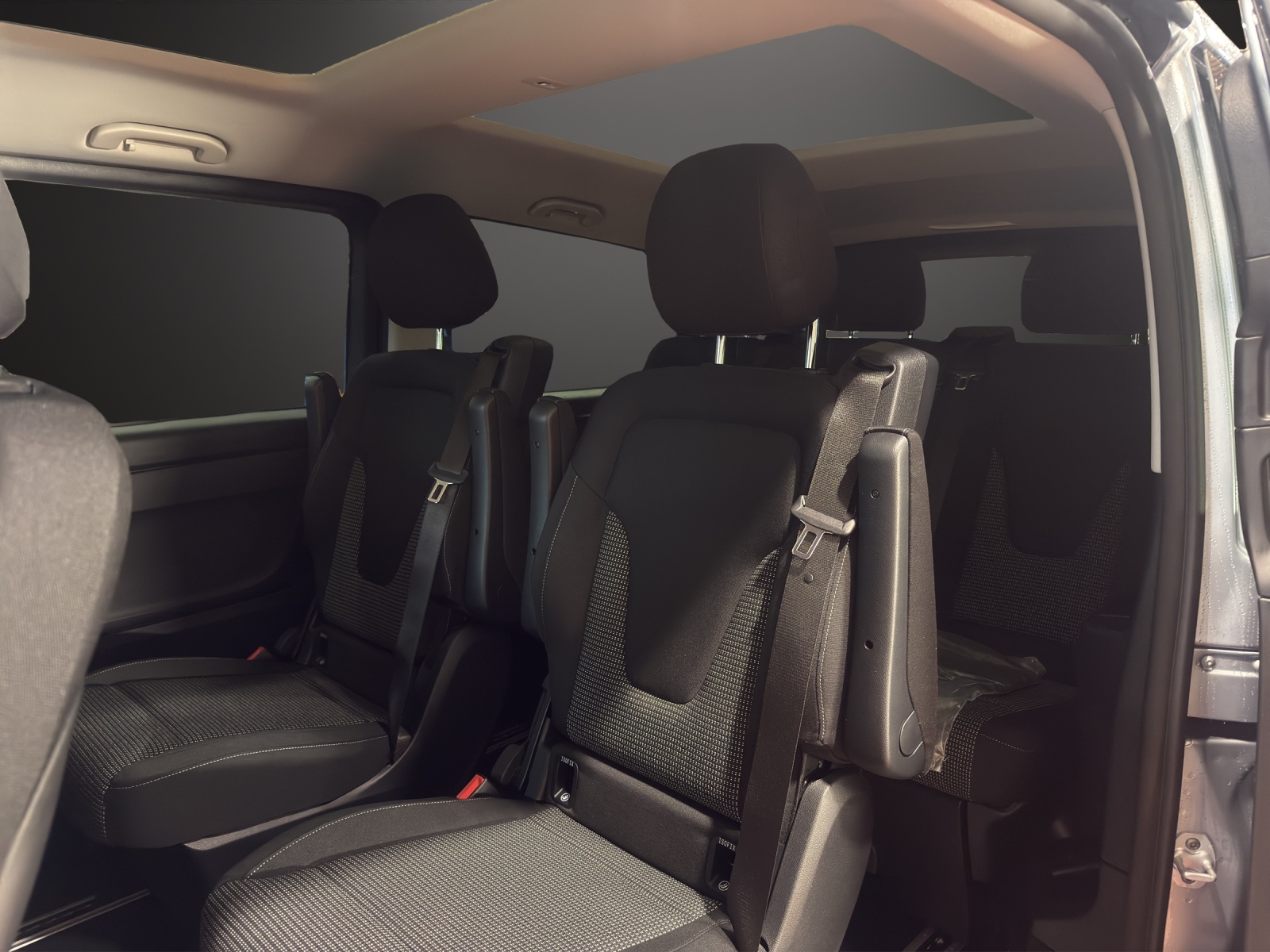 MERCEDES-BENZ Vito 116 CDI Lang Tourer 9G-Tronic 4M Select-image-7