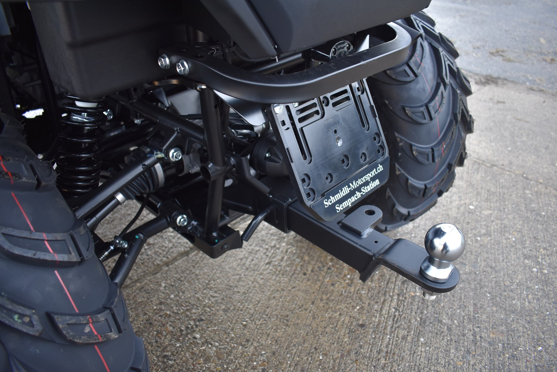 CF MOTO EPS 4x4 Euro 5+-image-13