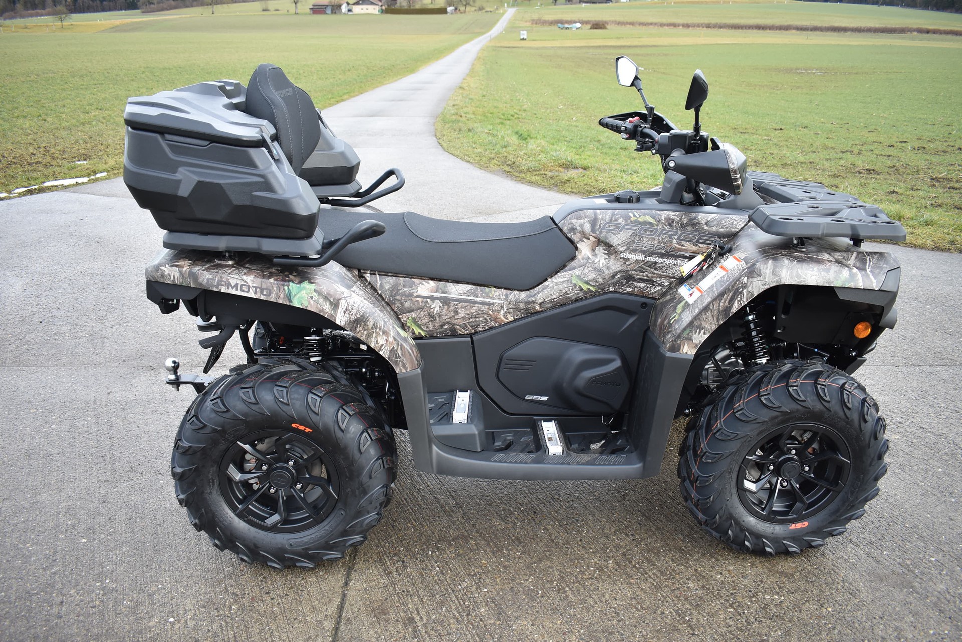 CF MOTO EPS 4x4 Euro 5+-image-7