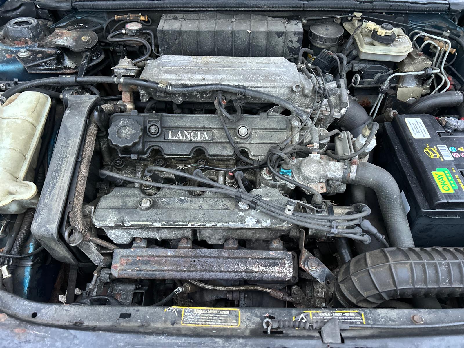 LANCIA Dedra 2.0 HF Turbo i.e.-image-14