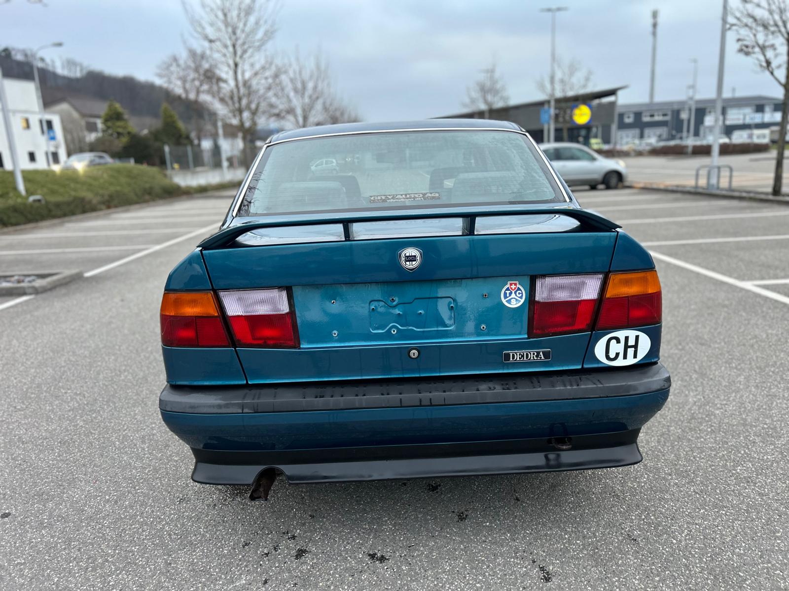 LANCIA Dedra 2.0 HF Turbo i.e.-image-5