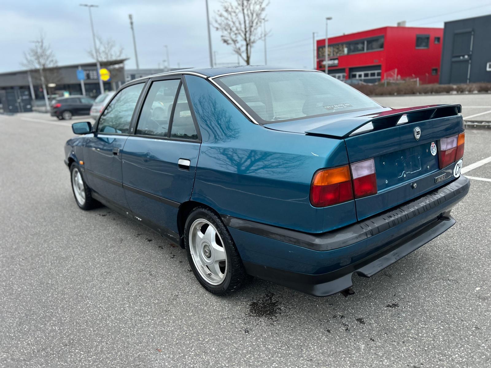 LANCIA Dedra 2.0 HF Turbo i.e.-image-7