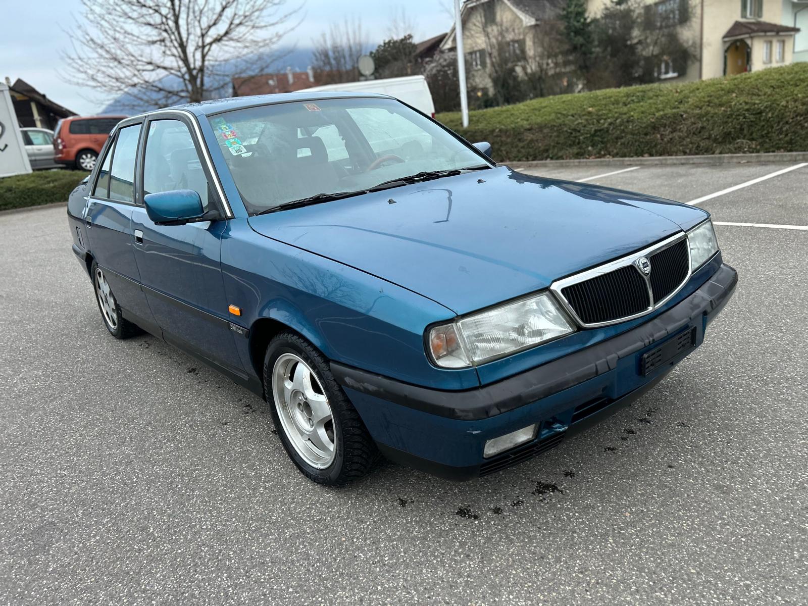LANCIA Dedra 2.0 HF Turbo i.e.-image-3