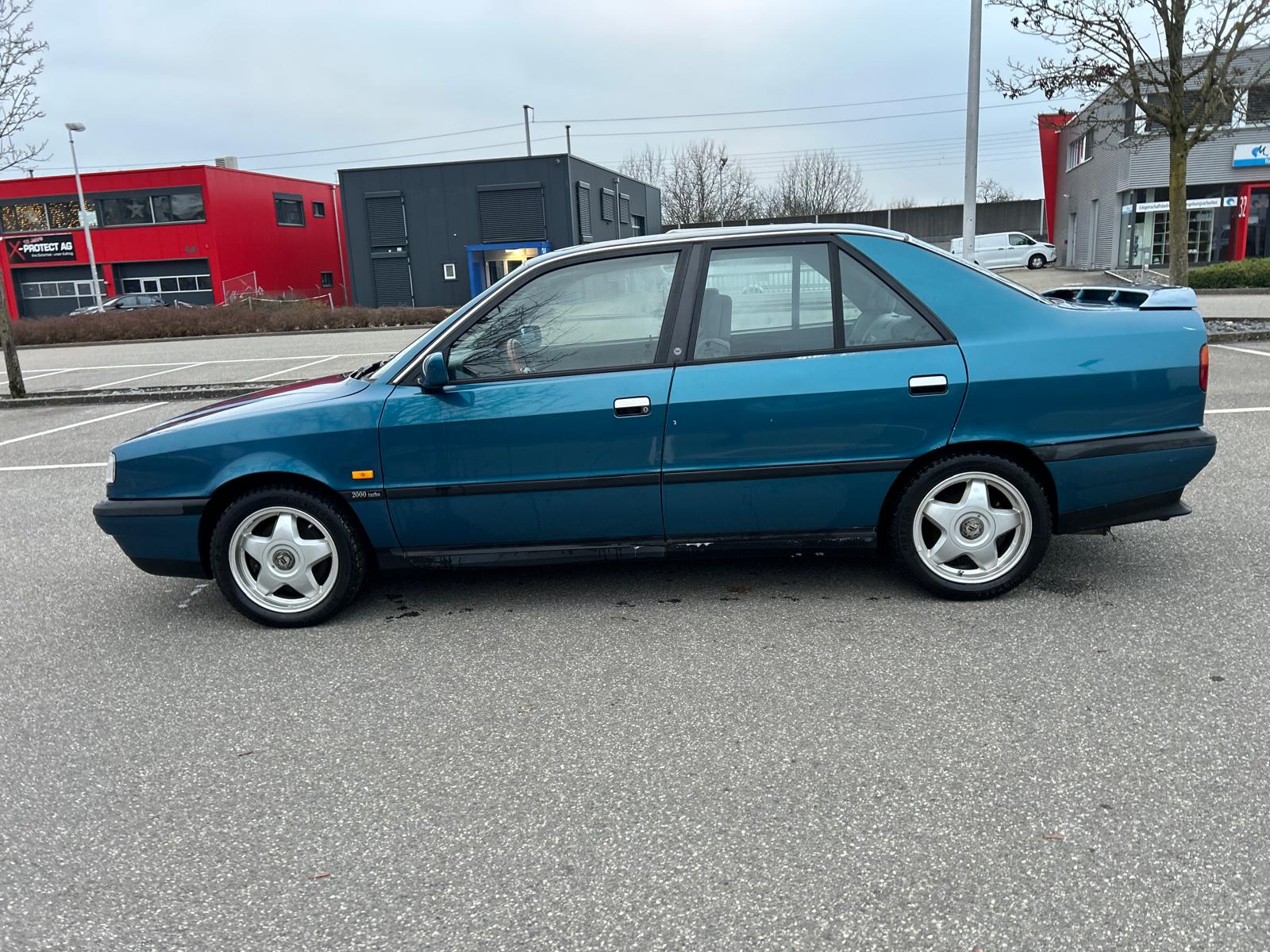 LANCIA Dedra 2.0 HF Turbo i.e.-image-8