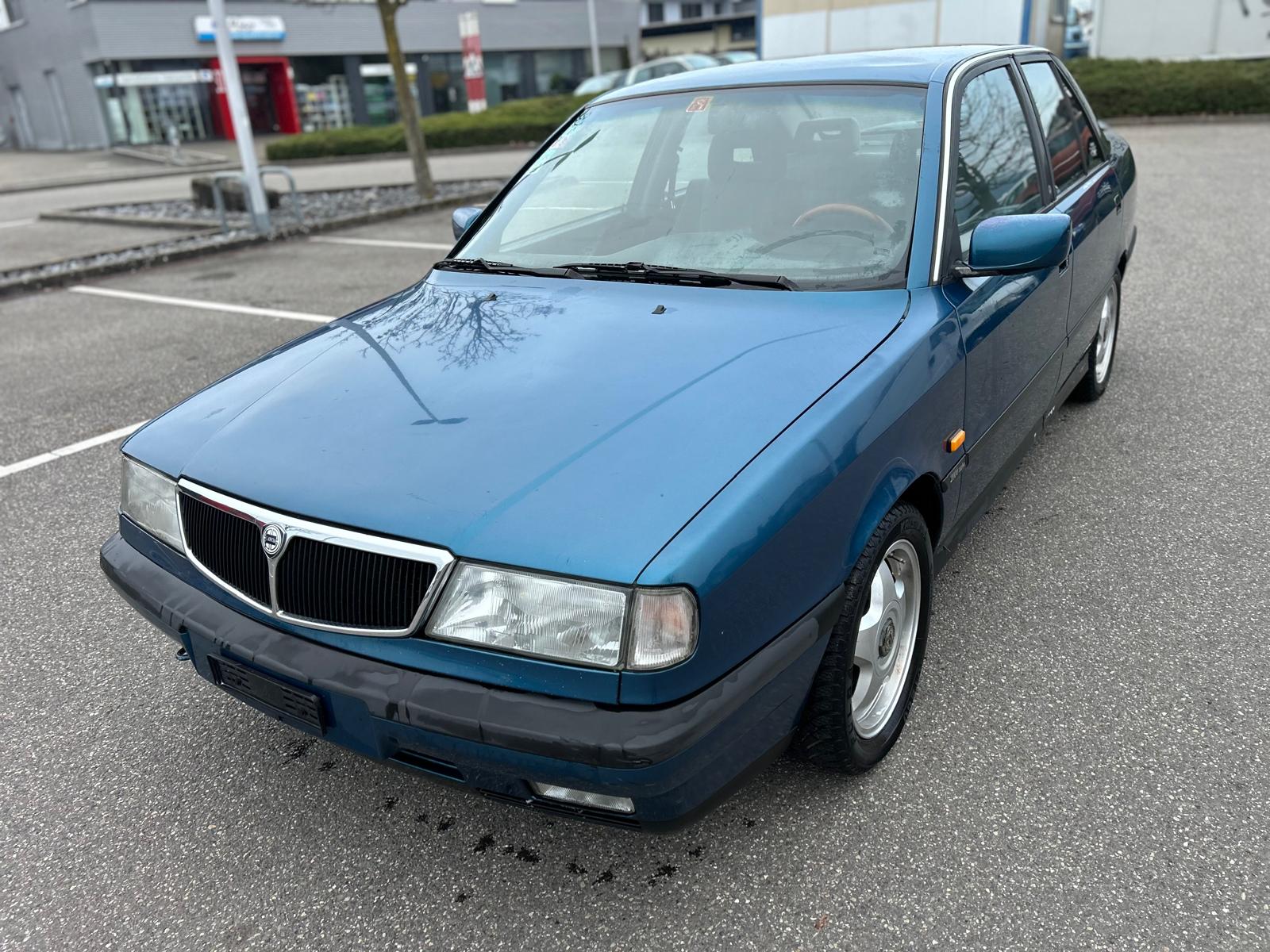 LANCIA Dedra 2.0 HF Turbo i.e.-image-1