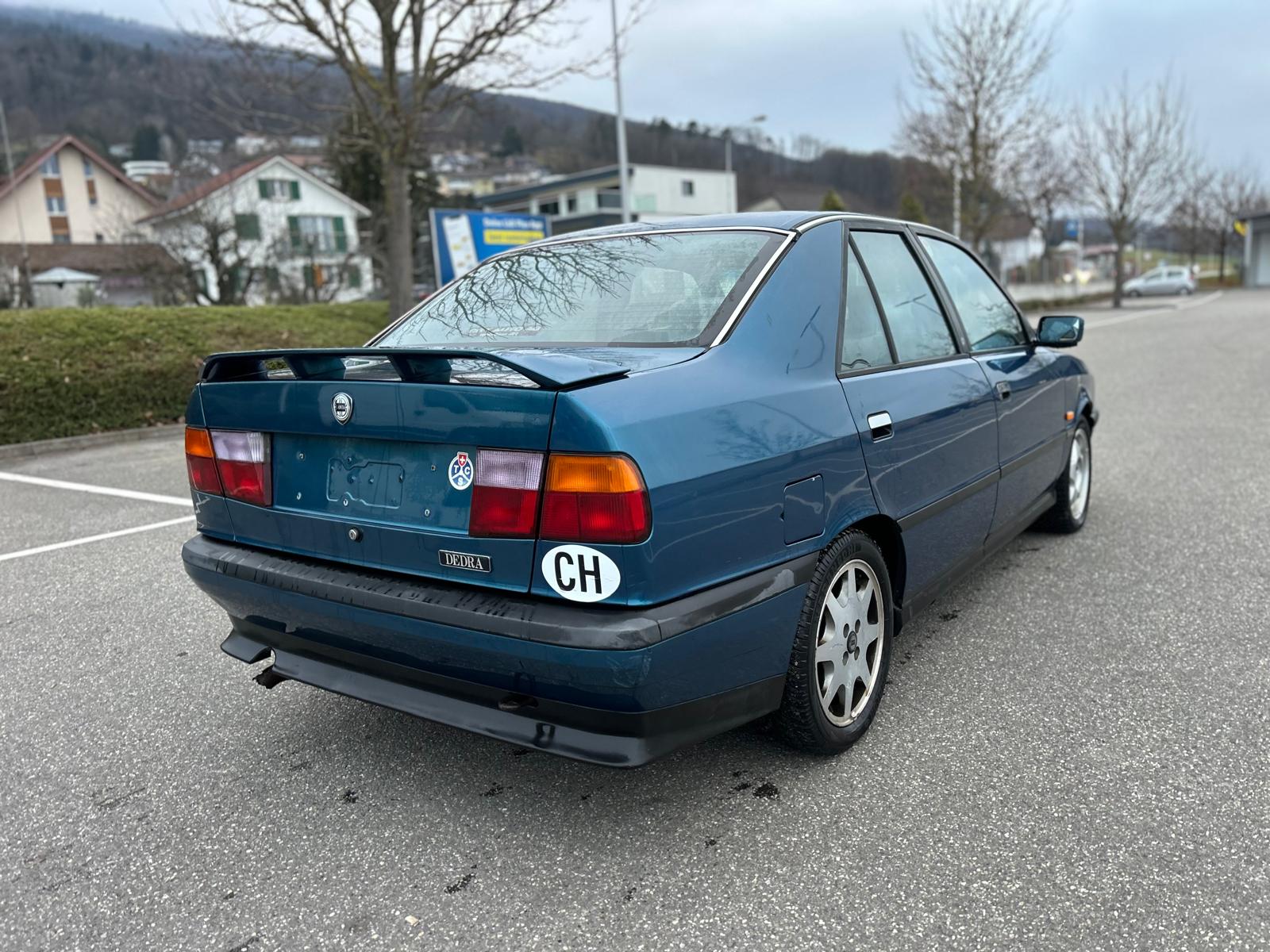 LANCIA Dedra 2.0 HF Turbo i.e.-image-6