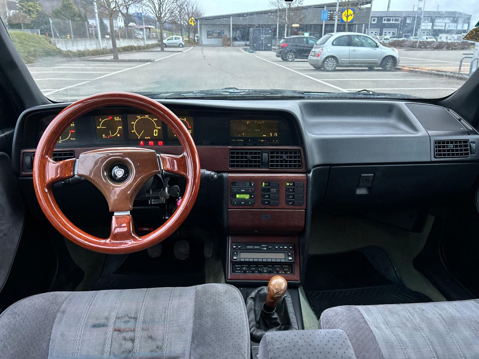 LANCIA Dedra 2.0 HF Turbo i.e.-image-10