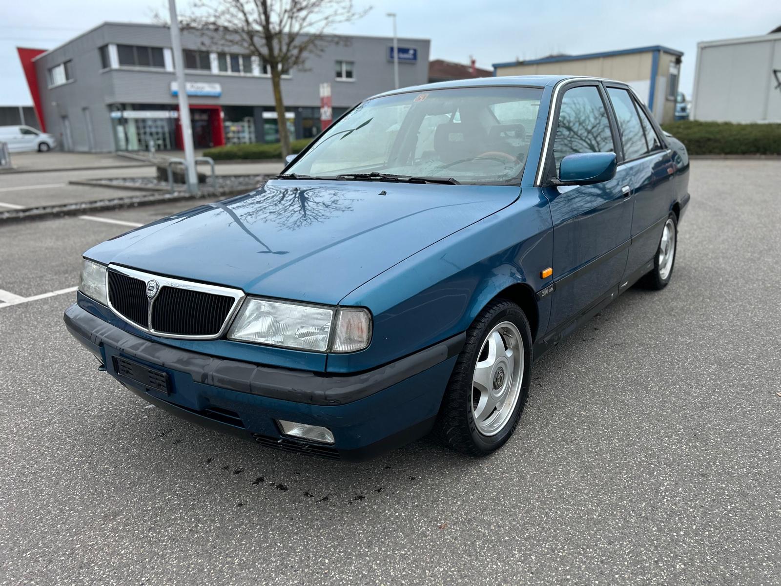 LANCIA Dedra 2.0 HF Turbo i.e.