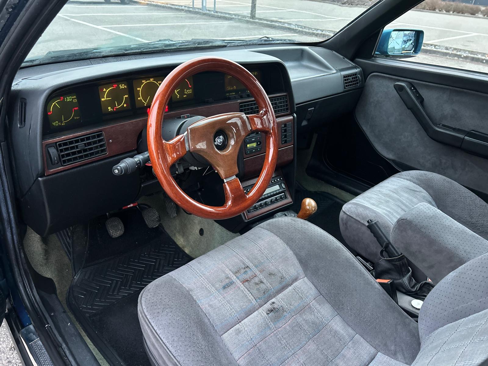 LANCIA Dedra 2.0 HF Turbo i.e.-image-12