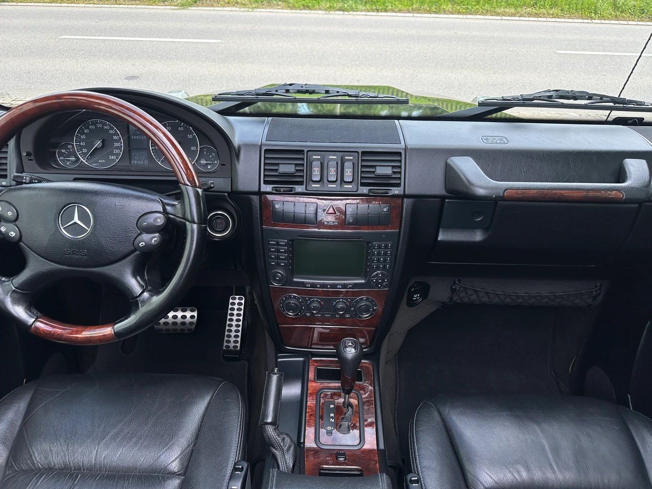 MERCEDES-BENZ G 500 Cabrio 7G-Tronic-image-13