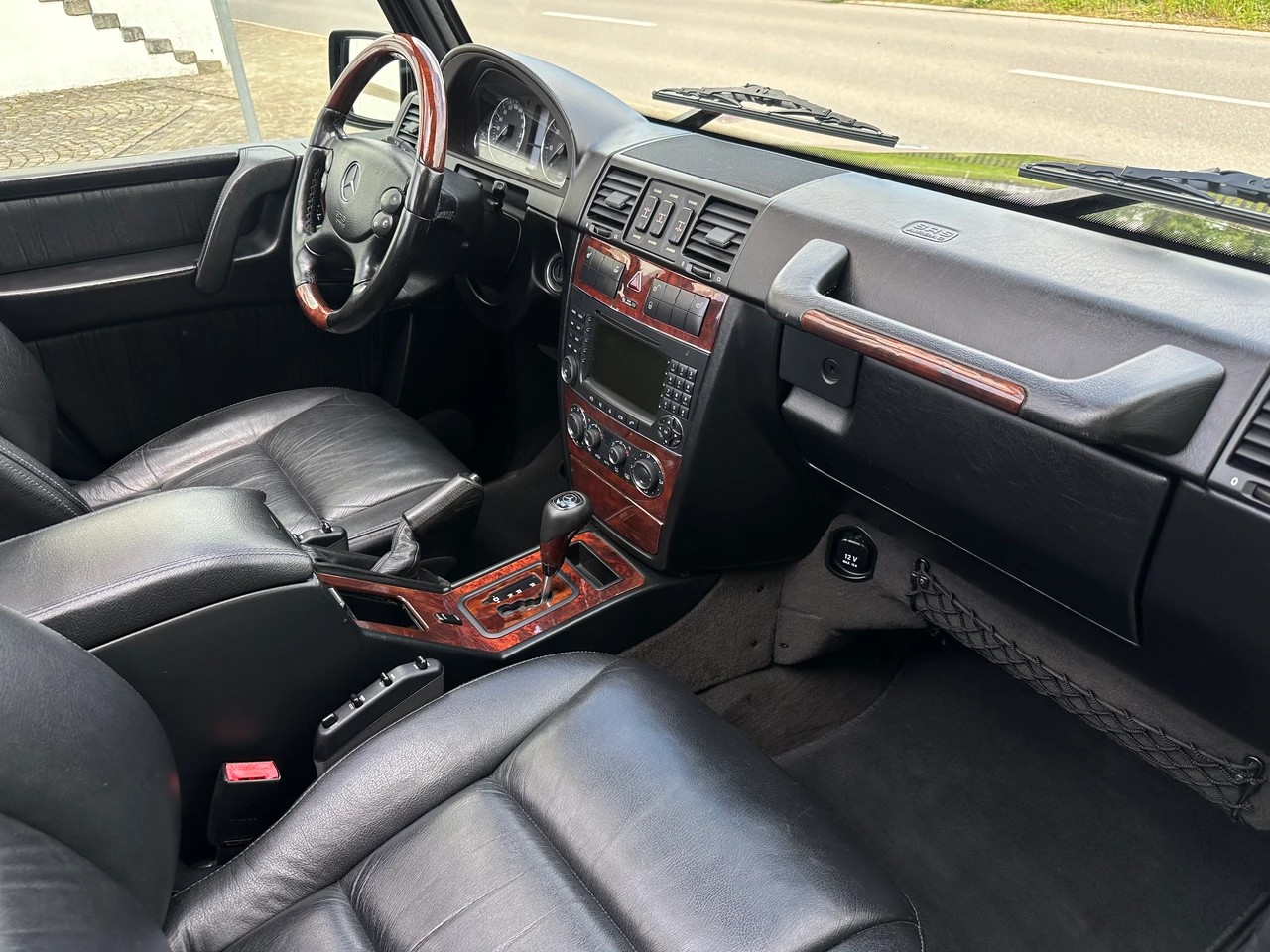 MERCEDES-BENZ G 500 Cabrio 7G-Tronic-image-12